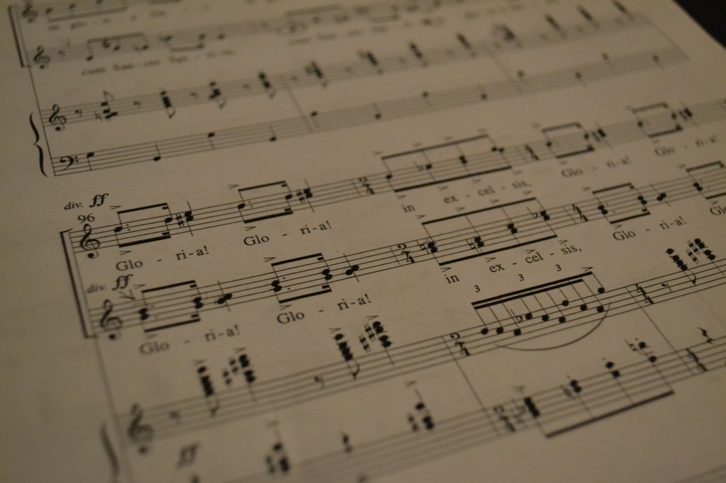 The Words Coming Out of My&nbsp;Mouth