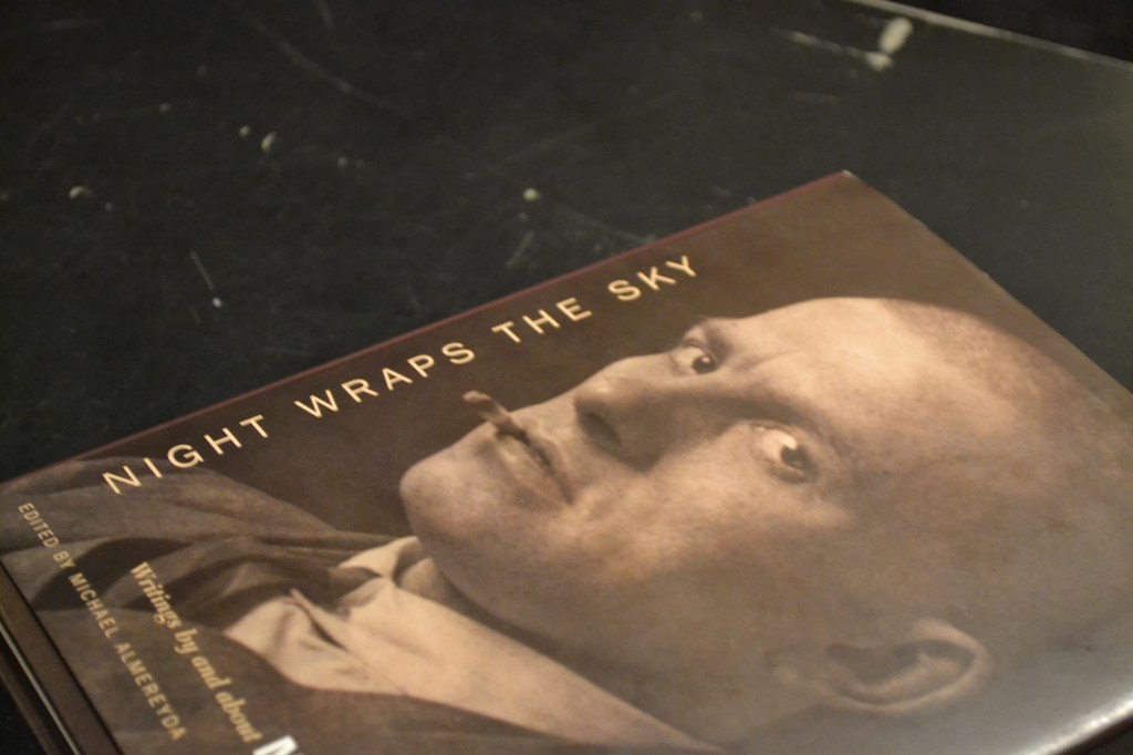 Review: Night Wraps the&nbsp;Sky