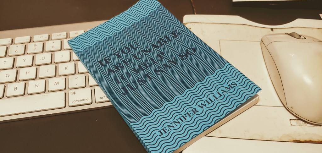 Review: If you are unable to&nbsp;help…